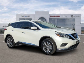 2018 Nissan Murano S