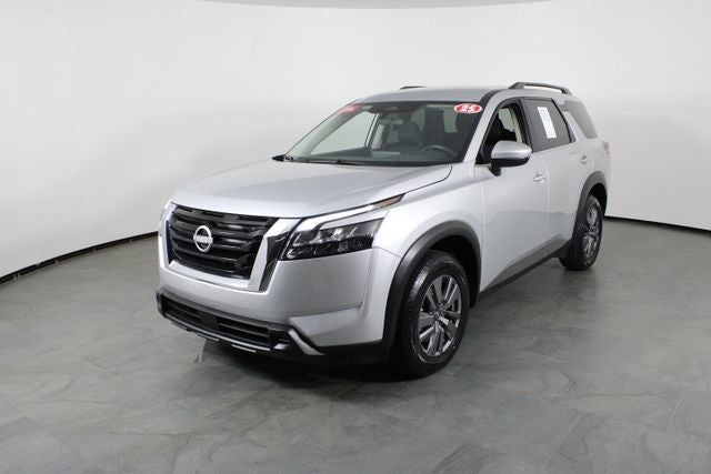2025 Nissan Pathfinder SV FWD