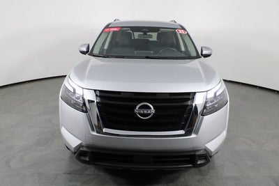 2025 Nissan Pathfinder SV FWD