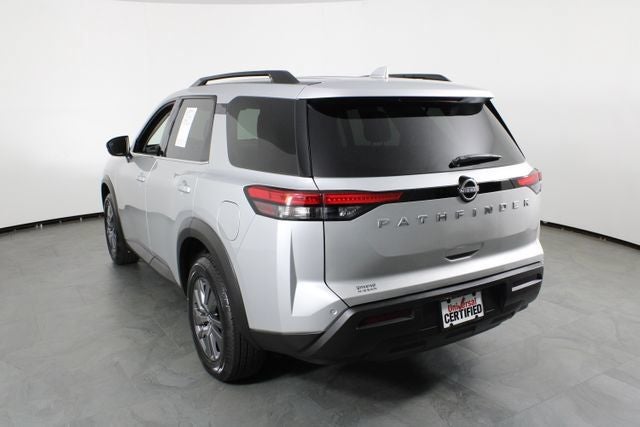 2025 Nissan Pathfinder SV FWD