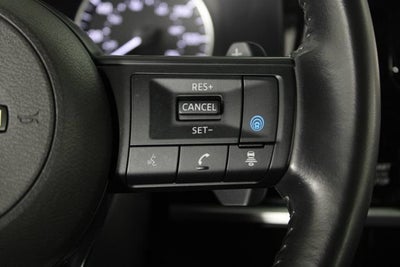 2025 Nissan Pathfinder SV FWD