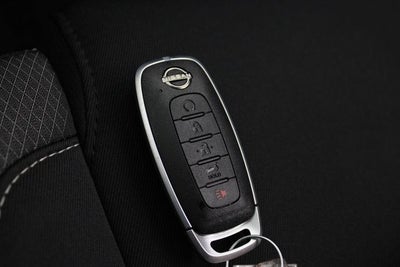 2025 Nissan Pathfinder SV FWD