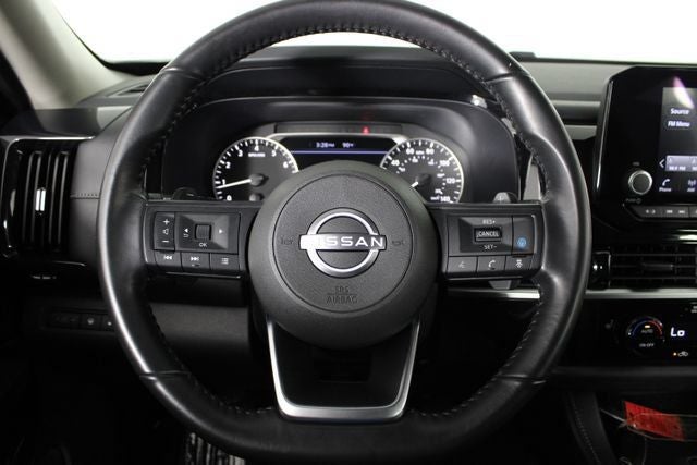 2025 Nissan Pathfinder SV FWD