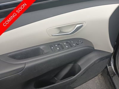 2022 Hyundai Tucson SE