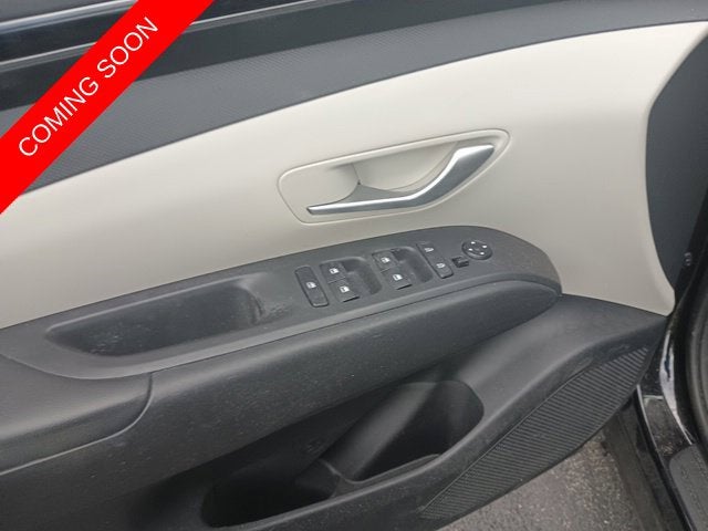 2022 Hyundai Tucson SE