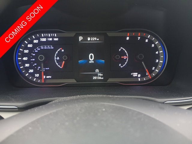 2022 Hyundai Tucson SE