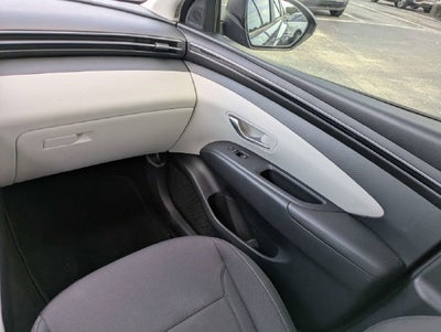 2022 Hyundai Tucson SE