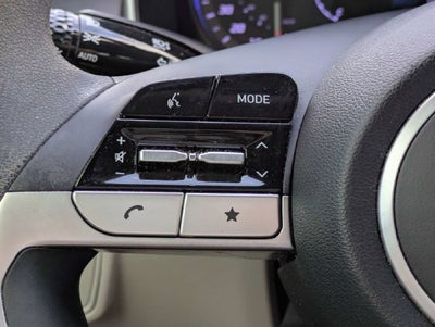 2022 Hyundai Tucson SE