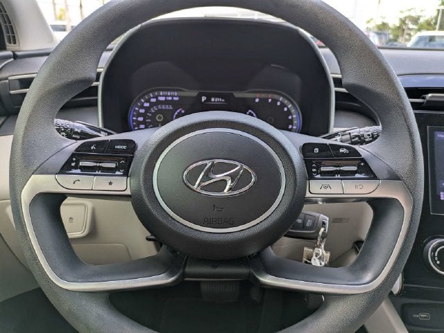 2022 Hyundai Tucson SE