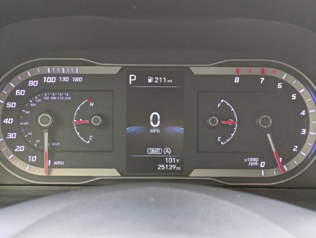 2022 Hyundai Tucson SE