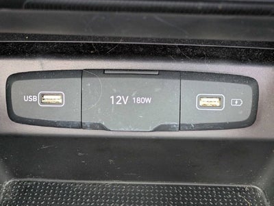 2022 Hyundai Tucson SE