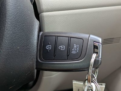 2022 Hyundai Tucson SE