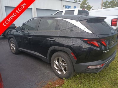 2022 Hyundai Tucson SE