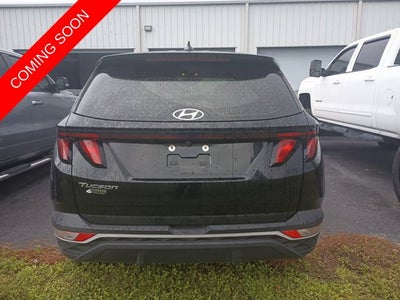 2022 Hyundai Tucson SE