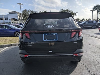 2024 Hyundai Tucson SEL