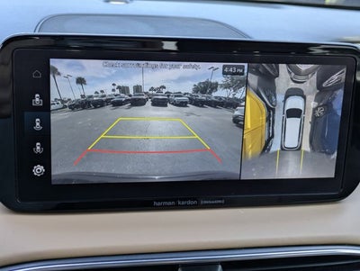 2023 Hyundai Santa Fe Calligraphy