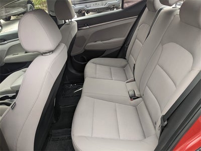 2018 Hyundai Elantra SE
