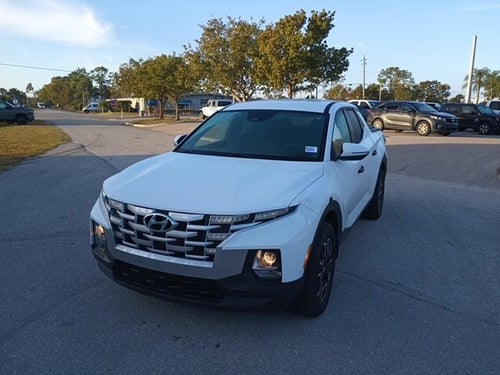 2022 Hyundai Santa Cruz SEL