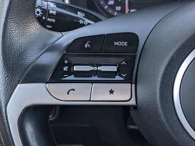 2022 Hyundai Santa Cruz SEL