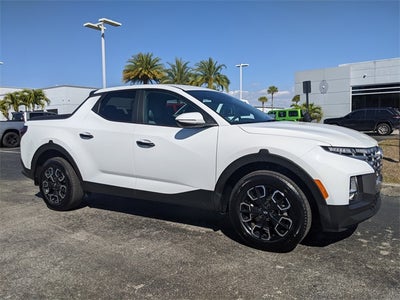 2022 Hyundai Santa Cruz SEL