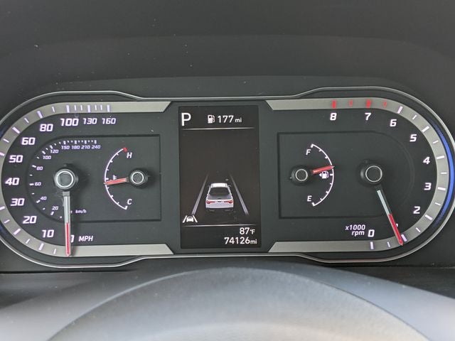 2022 Hyundai Santa Cruz SEL