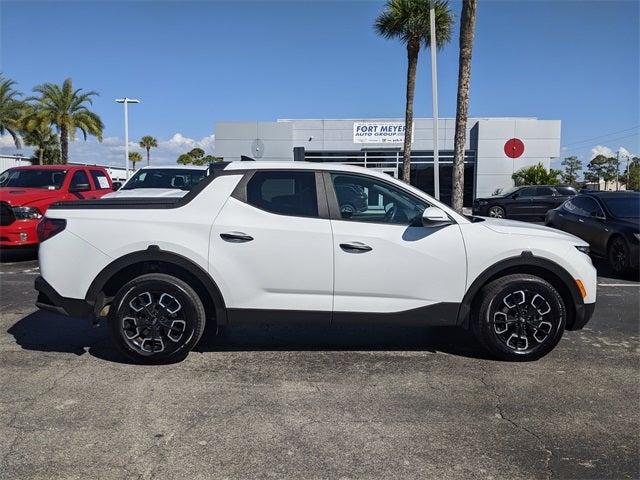 2022 Hyundai Santa Cruz SEL