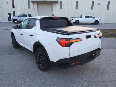 2022 Hyundai Santa Cruz SEL