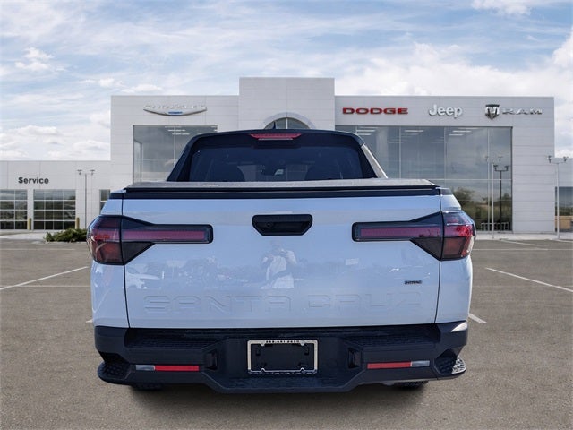 2022 Hyundai Santa Cruz SEL