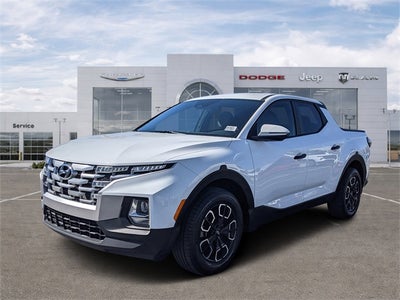 2022 Hyundai Santa Cruz SEL