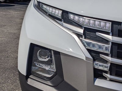 2022 Hyundai Santa Cruz SEL