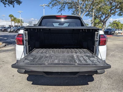 2022 Hyundai Santa Cruz SEL