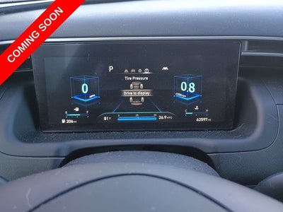 2022 Hyundai Santa Cruz SEL