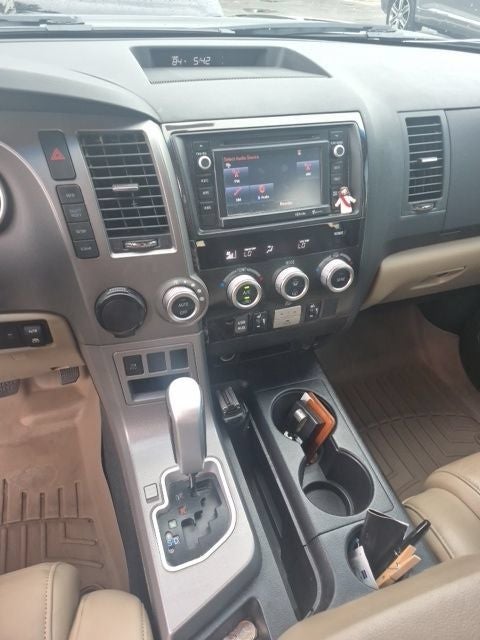 2016 Toyota Sequoia Limited 5.7L V8