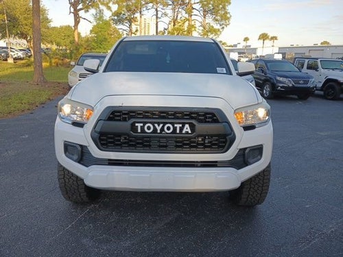 2020 Toyota Tacoma SR