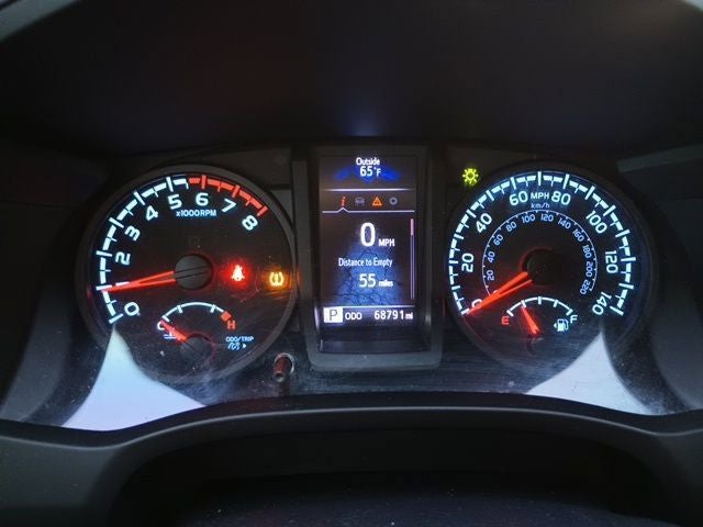 2020 Toyota Tacoma SR