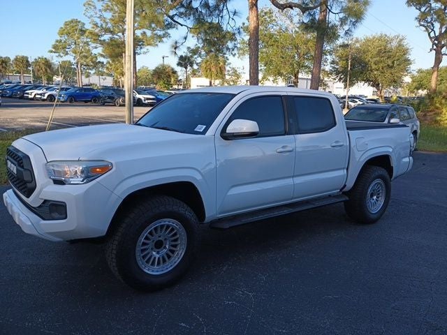 2020 Toyota Tacoma SR