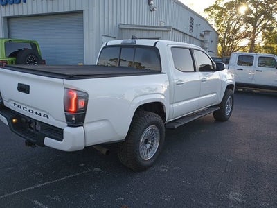 2020 Toyota Tacoma SR