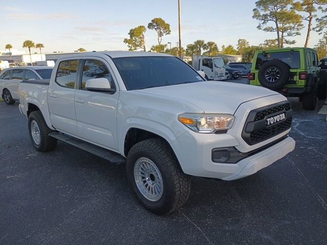 2020 Toyota Tacoma SR