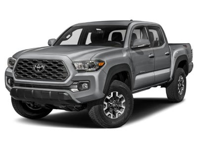 2020 Toyota Tacoma TRD Off-Road