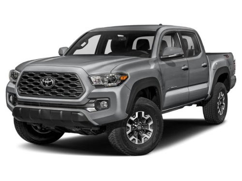 2020 Toyota Tacoma TRD Off-Road