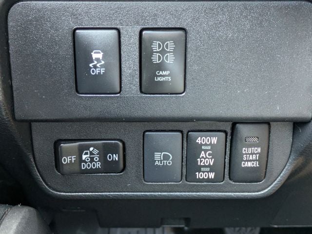 2020 Toyota Tacoma TRD Off-Road