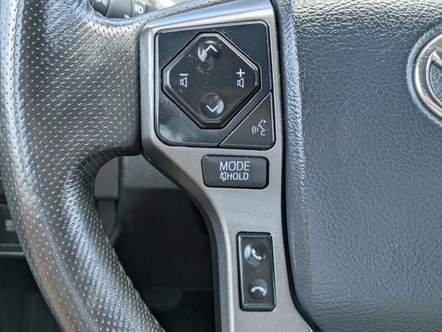 2020 Toyota Tacoma TRD Off-Road