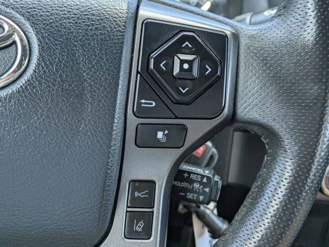 2020 Toyota Tacoma TRD Off-Road