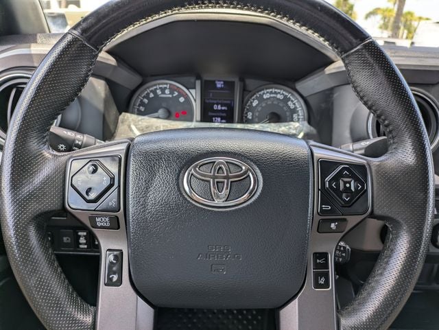 2020 Toyota Tacoma TRD Off-Road