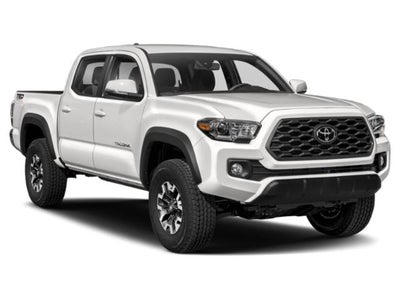 2020 Toyota Tacoma TRD Off-Road