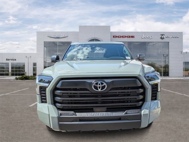 2026 Toyota Tundra SR5 CrewMax 5.5' Bed