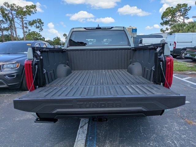2026 Toyota Tundra SR5 CrewMax 5.5' Bed