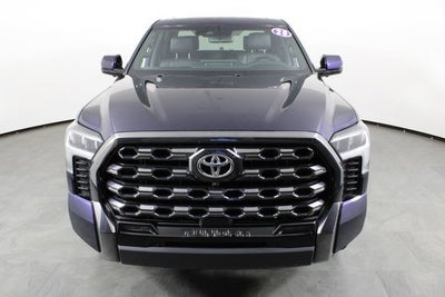 2023 Toyota Tundra 4WD Platinum