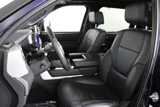 2023 Toyota Tundra 4WD Platinum