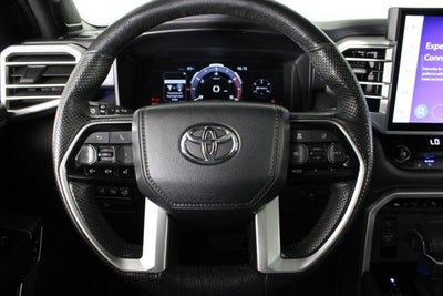 2023 Toyota Tundra 4WD Platinum